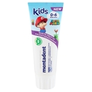 Mentadent Kids 0-6 Anni Super Mario Gusto Frutta 75 ml